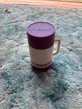 aladdin | Dining | Vintage Aladdin Insulated Thermos Cups W Lids Bsa Cub  Scouts Boy Scouts | Poshmark